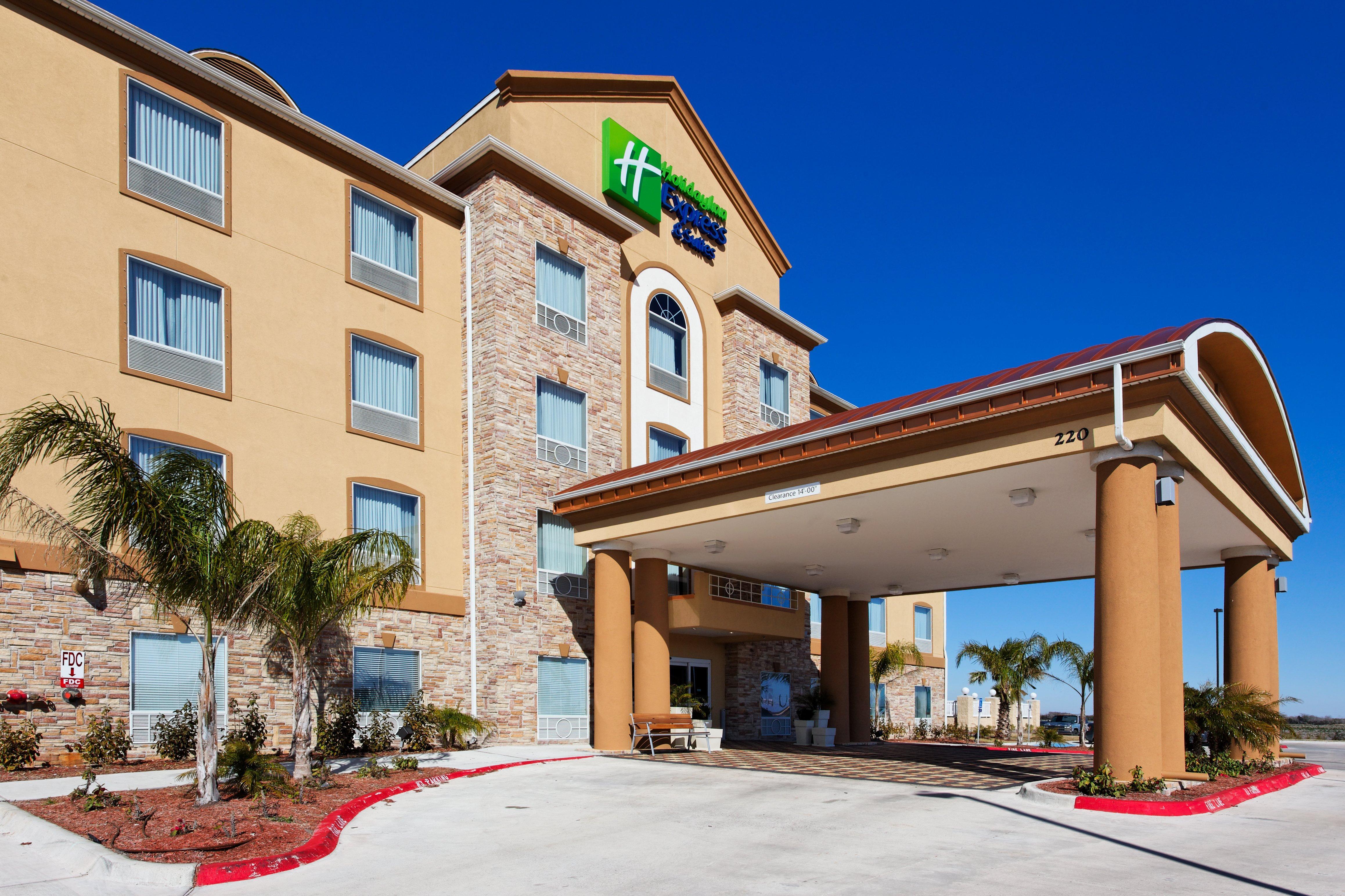 Holiday Inn Express & Suites Corpus Christi-Portland, An Ihg Hotel Εξωτερικό φωτογραφία