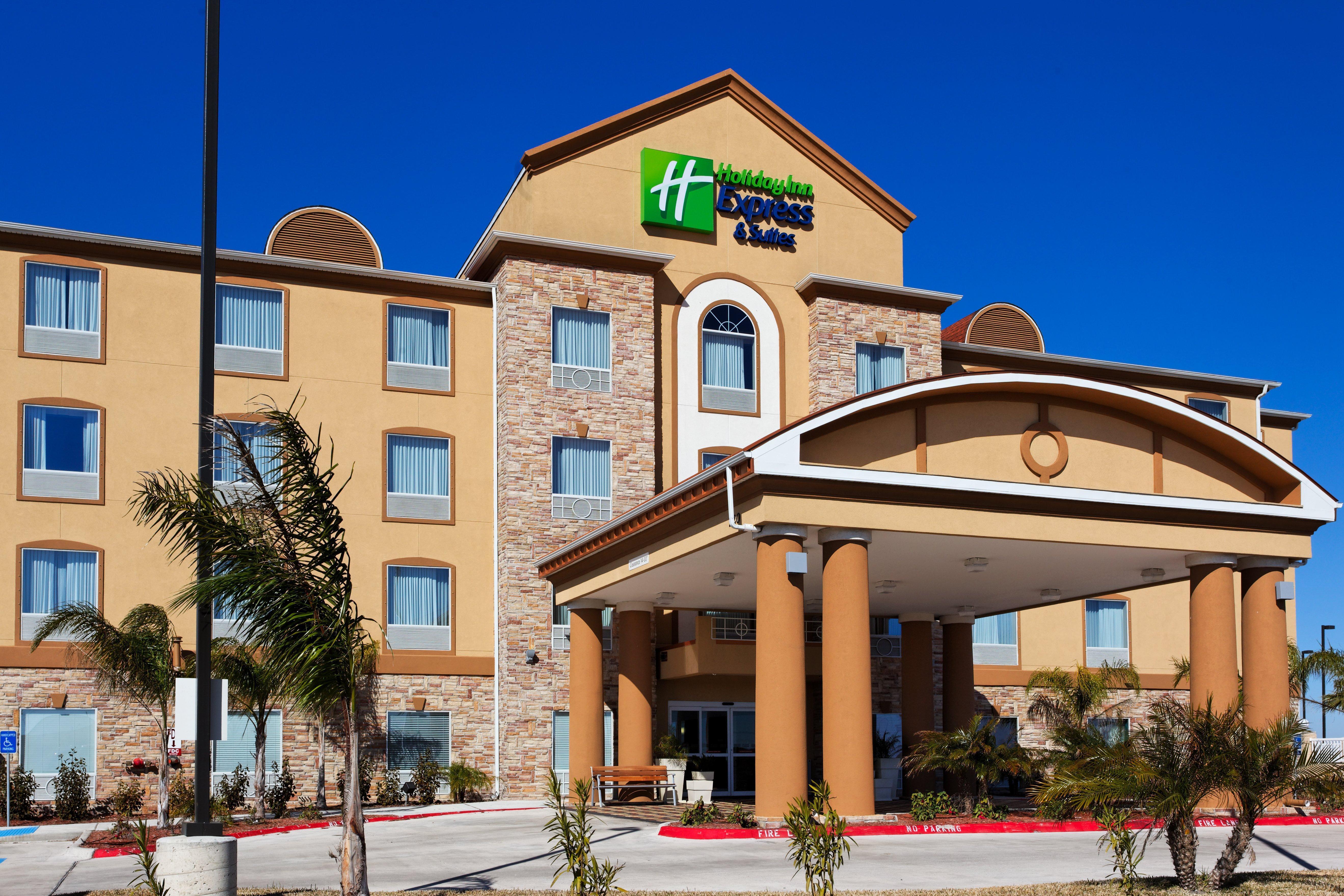 Holiday Inn Express & Suites Corpus Christi-Portland, An Ihg Hotel Εξωτερικό φωτογραφία