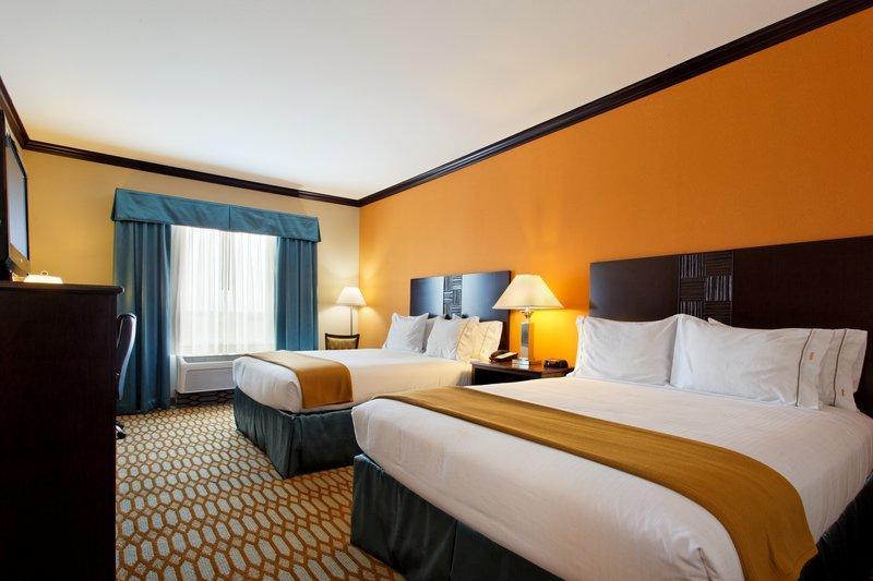 Holiday Inn Express & Suites Corpus Christi-Portland, An Ihg Hotel Εξωτερικό φωτογραφία